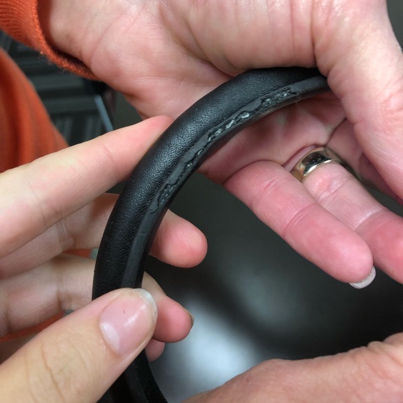 Authentic Celine Mini Luggage Tote - Picture 6 of 9